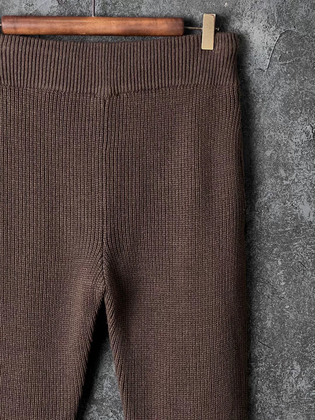 Armani Armani Knit Casual Pants 32 Men Size US 32 / EU 48 - 4 Thumbnail