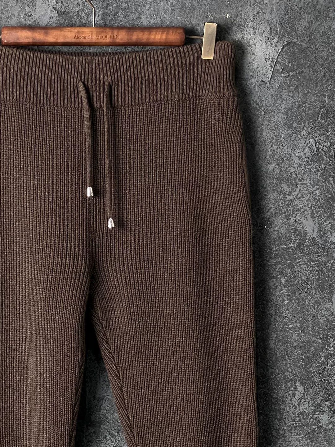 Armani Armani Knit Casual Pants 32 Men Size US 32 / EU 48 - 3 Thumbnail