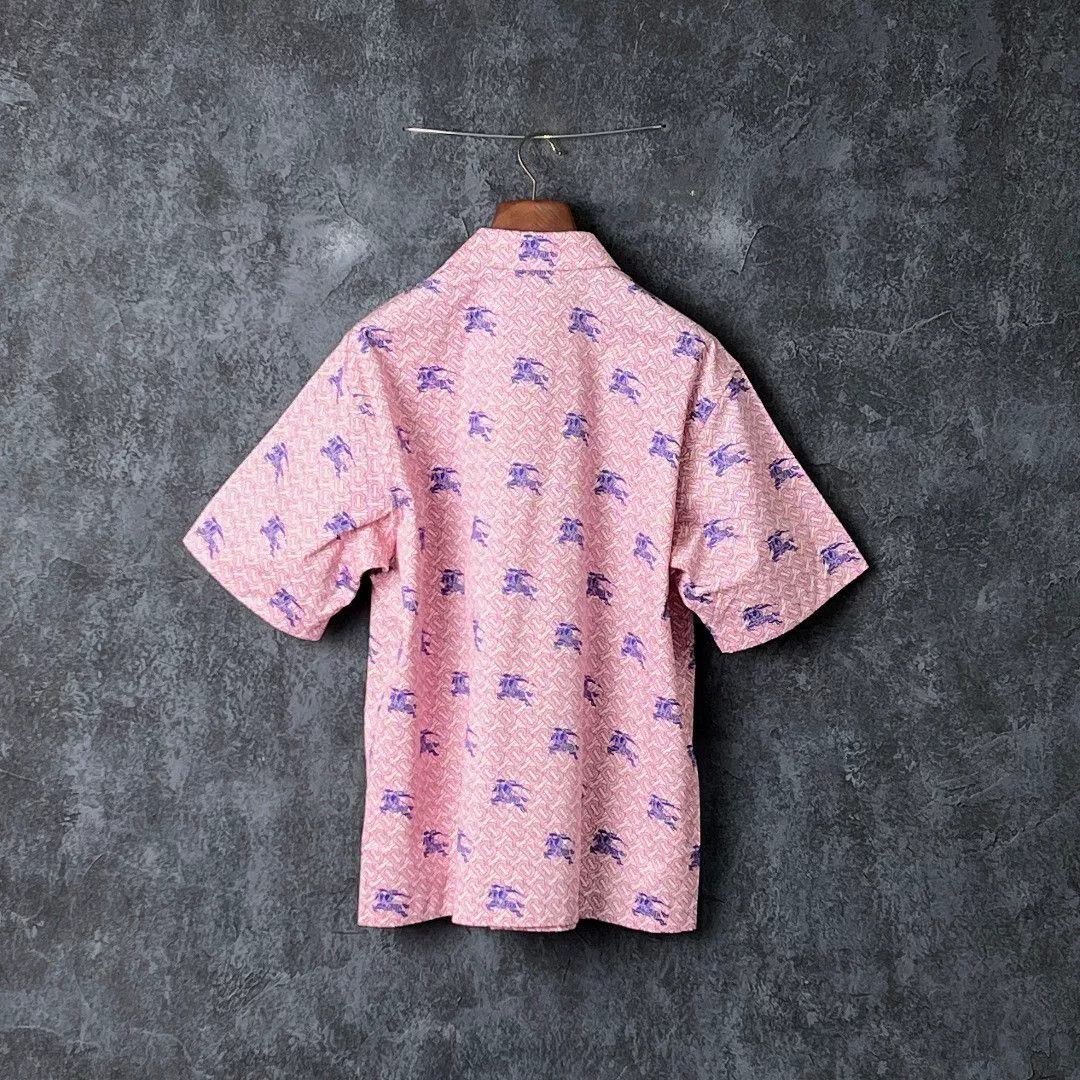 Burberry Burberry Shirt l Men Size US L / EU 52-54 / 3 - 2 Thumbnail