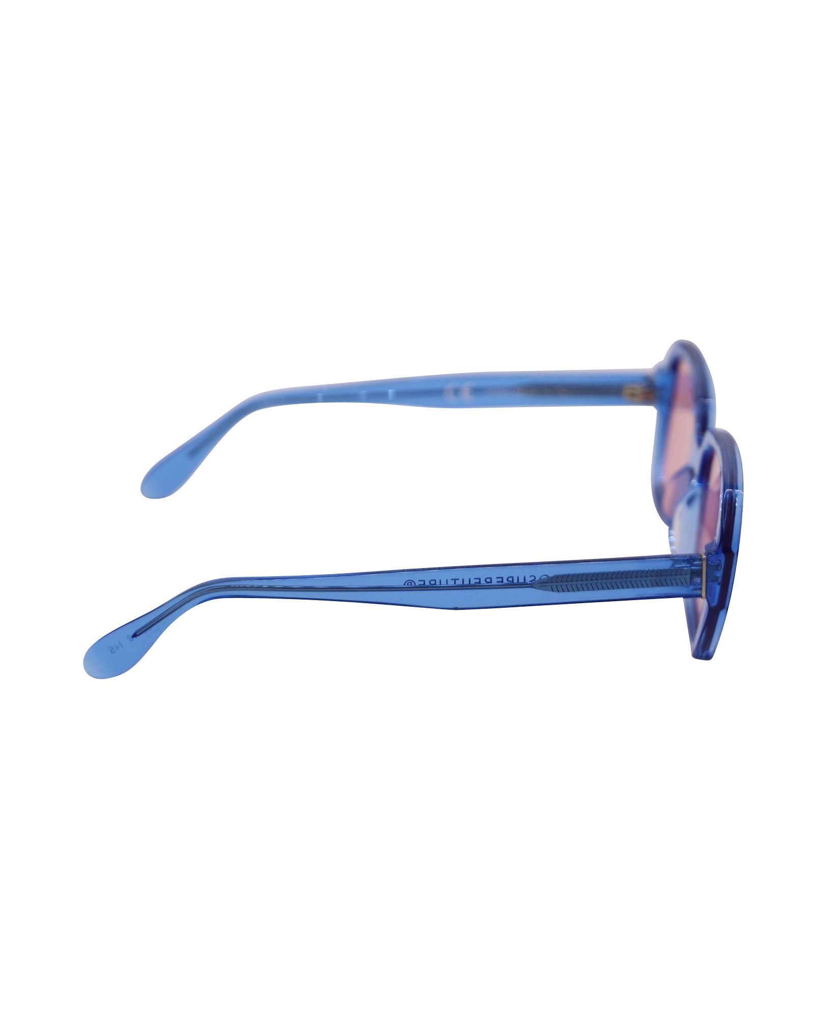 Retrosuperfuture Retrosuperfuture Limone Wagwan Bubbagum Rectangular Sunglass Size ONE SIZE - 3 Thumbnail