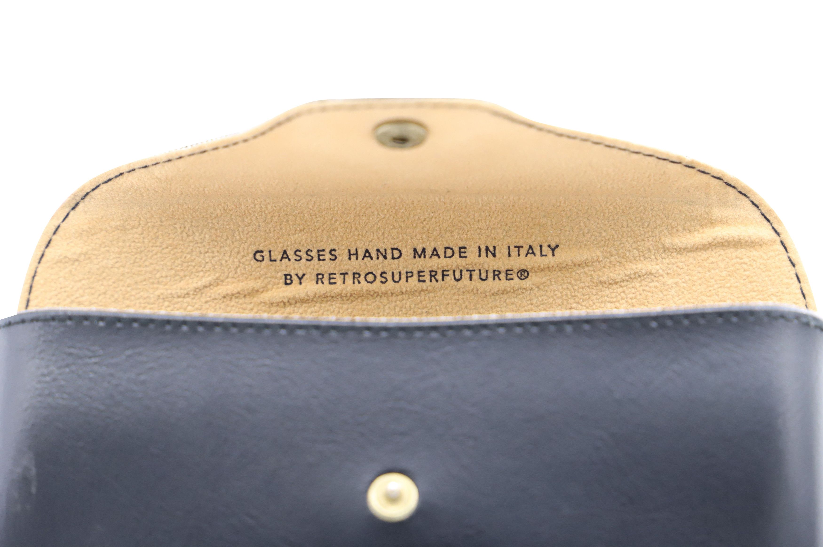 Retrosuperfuture Retrosuperfuture Limone Wagwan Bubbagum Rectangular Sunglass Size ONE SIZE - 8 Thumbnail