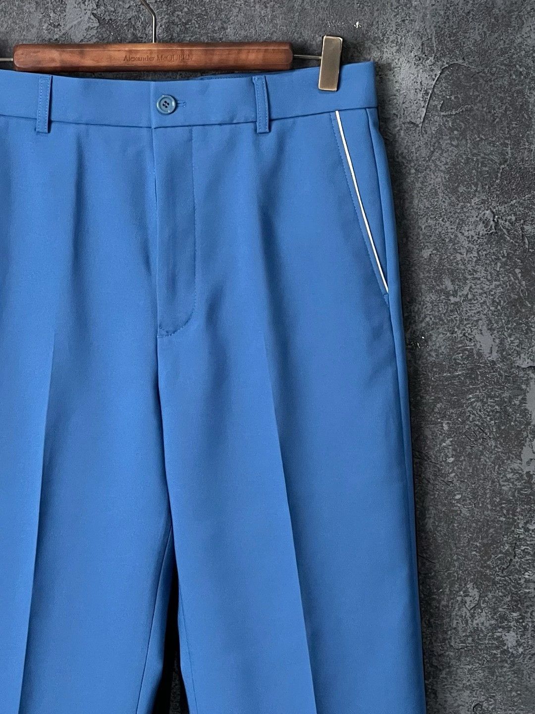 Gucci Gucci Casual Blue Casual Pants 32 Men Size US 32 / EU 48 - 3 Thumbnail