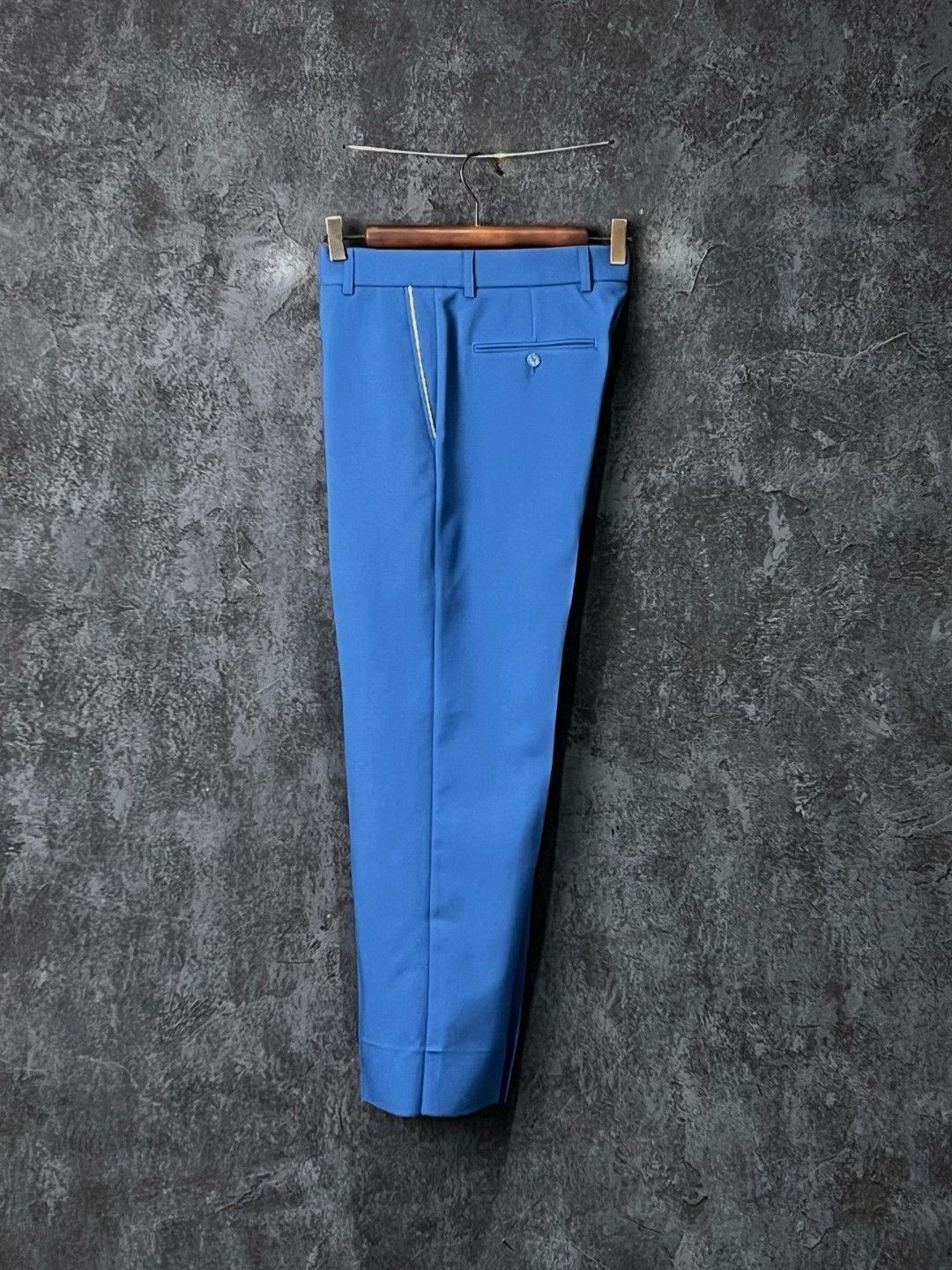 Gucci Gucci Casual Blue Casual Pants 32 Men Size US 32 / EU 48 - 6 Thumbnail