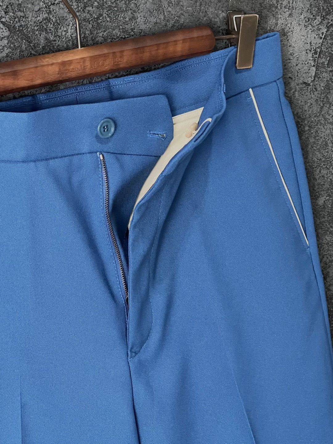 Gucci Gucci Casual Blue Casual Pants 32 Men Size US 32 / EU 48 - 4 Thumbnail