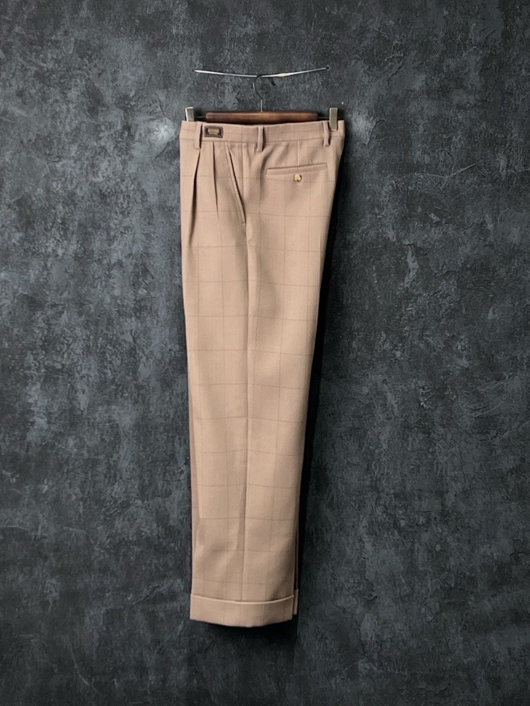 Gucci Gucci Casual Wool Brown Casual Pants 32 Men Size US 32 / EU 48 - 7 Thumbnail