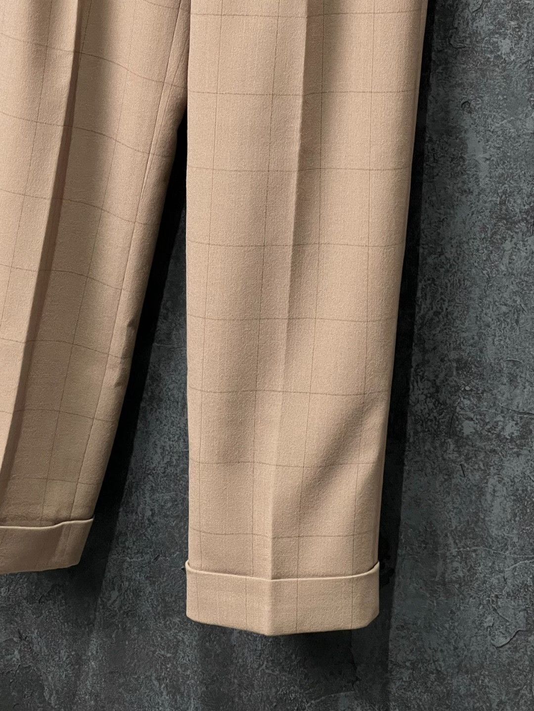 Gucci Gucci Casual Wool Brown Casual Pants 32 Men Size US 32 / EU 48 - 6 Thumbnail