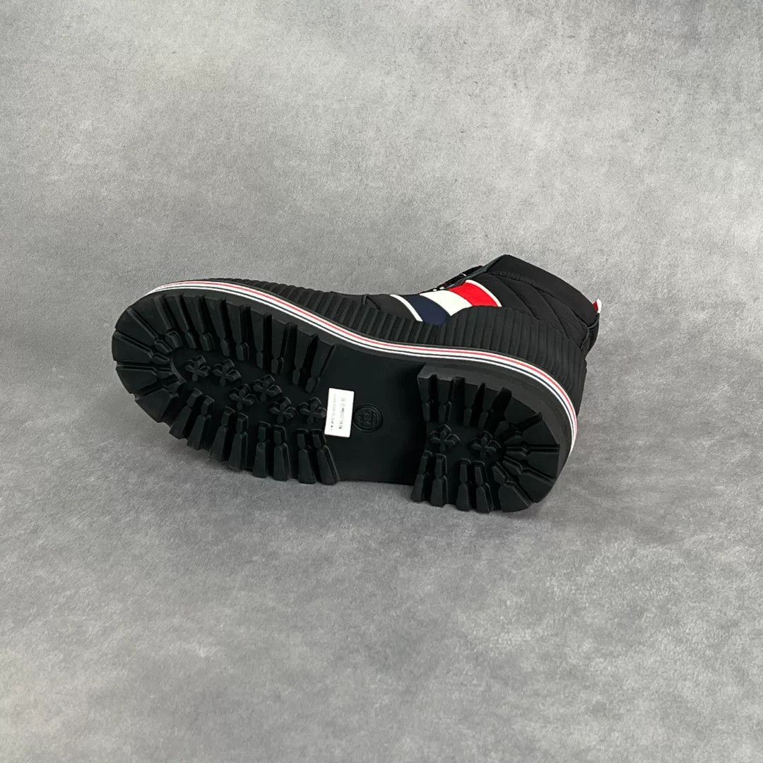Thom Browne Thom Browne Casual Brown Hitop Sneakers 8 Men Size US 8 / EU 41 - 6 Thumbnail