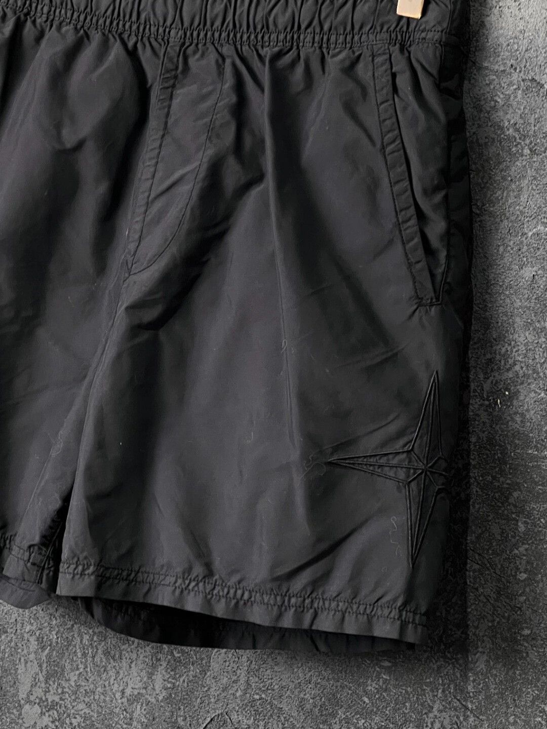 Stone Island Stone Island Casual Black Casual Pants 32 Men Size US 32 / EU 48 - 4 Thumbnail
