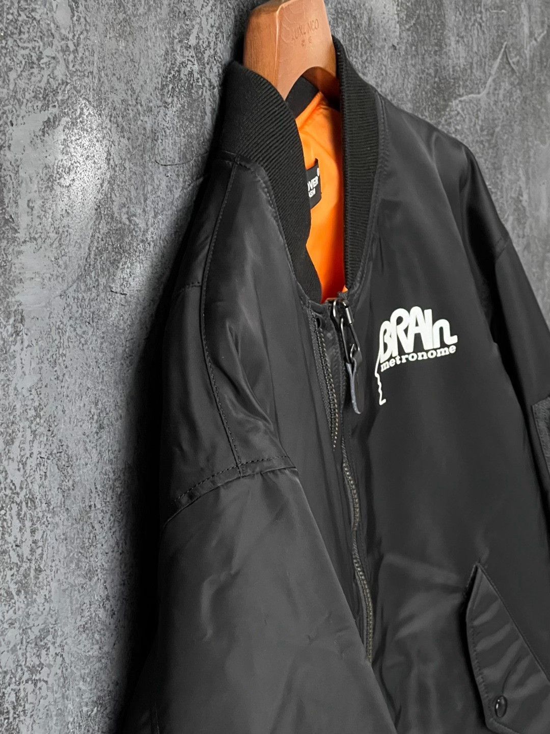 Undercover Undercover Casual Black Light Jacket xl Men Size US XL / EU 56 / 4 - 6 Thumbnail