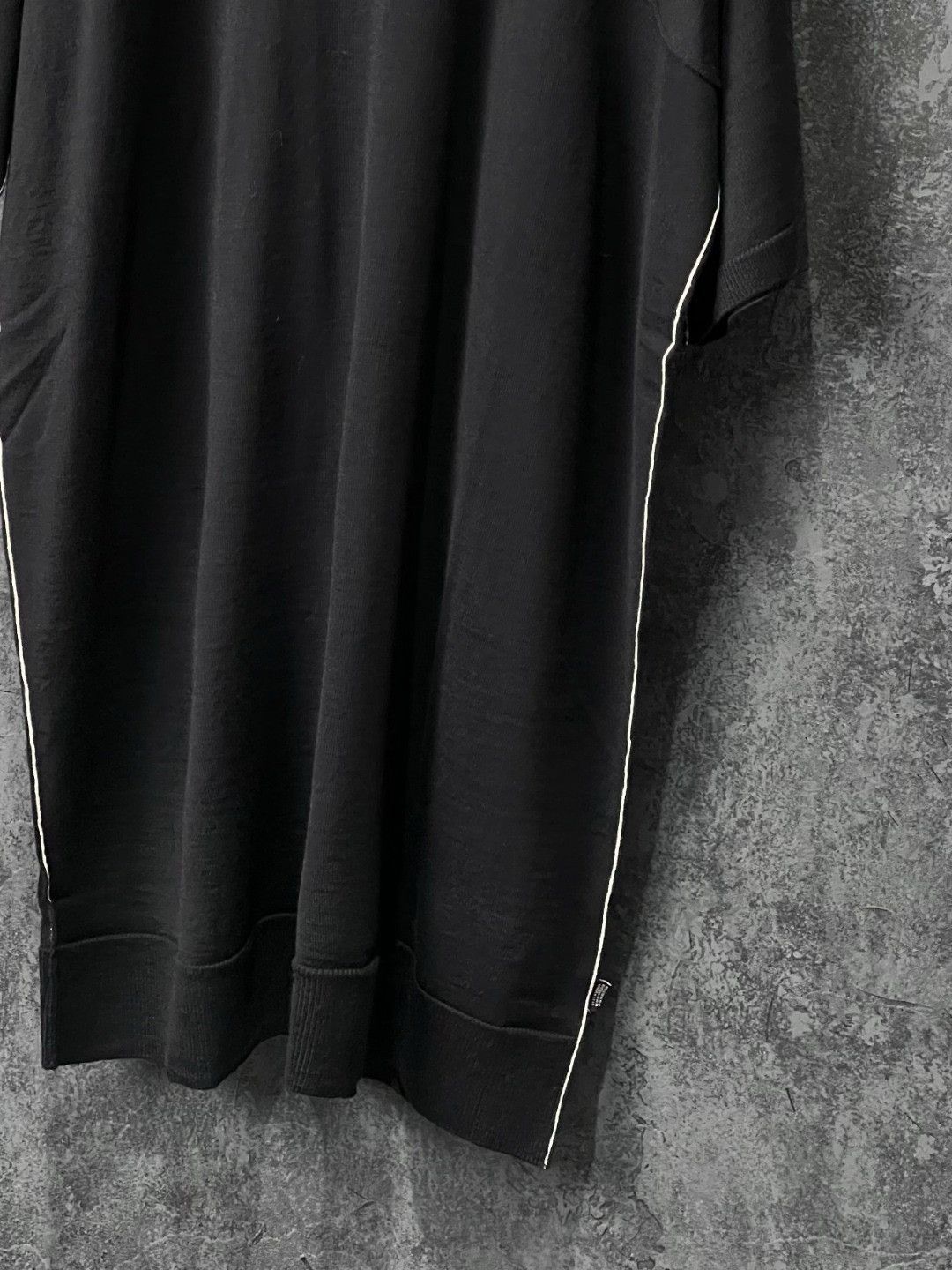 Maison Margiela Maison Margiela Black Dress M Women Size M / US 6-8 / IT 42-44 - 4 Thumbnail