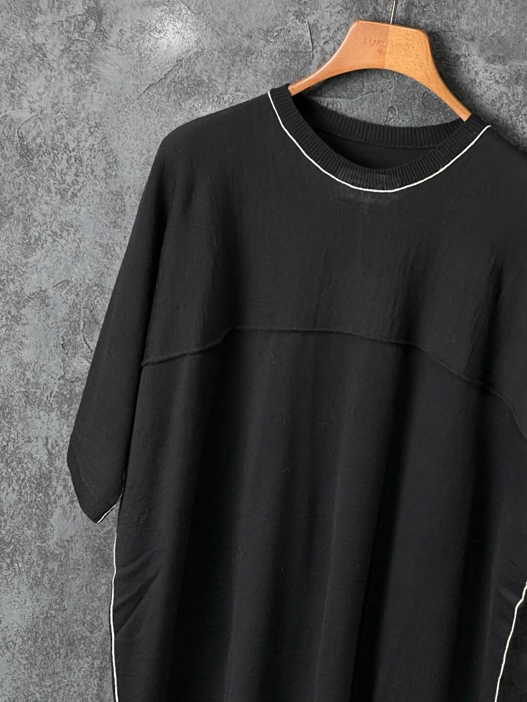Maison Margiela Maison Margiela Black Dress M Women Size M / US 6-8 / IT 42-44 - 5 Thumbnail