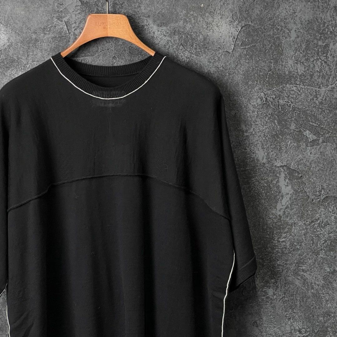 Maison Margiela Maison Margiela Black Dress M Women Size M / US 6-8 / IT 42-44 - 3 Thumbnail