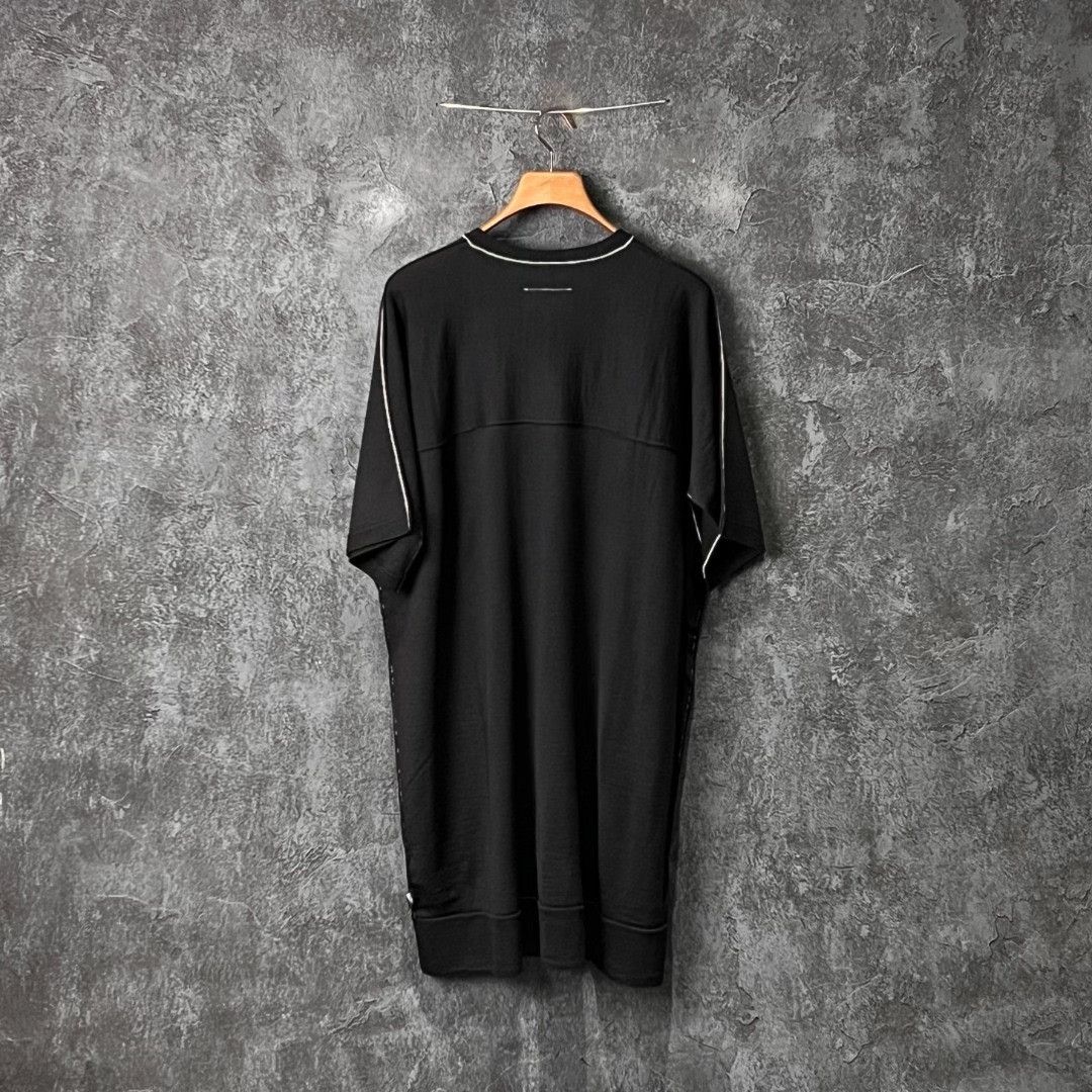 Maison Margiela Maison Margiela Black Dress M Women Size M / US 6-8 / IT 42-44 - 2 Thumbnail