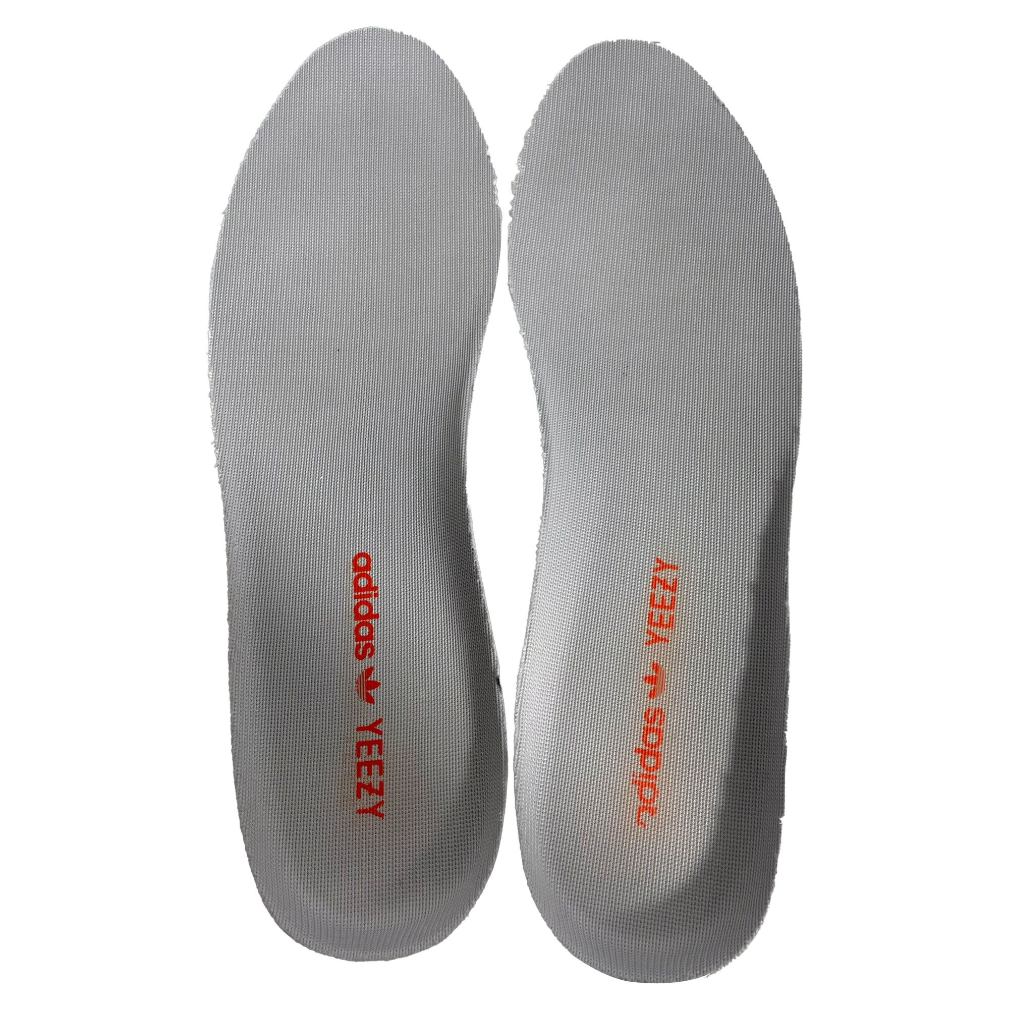 Yeezy Yeezy x Adidas Boost 350 V2 Tail Light Sneakers in Grey Poly Size US 12.5 / EU 45-46 - 6 Thumbnail