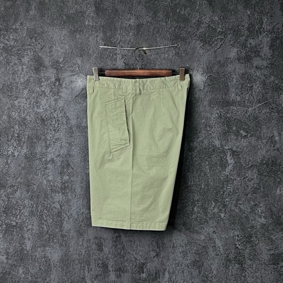 Stone Island Stone Island Casual Cotton Green Casual Pants 32 Men Size US 32 / EU 48 - 7 Thumbnail