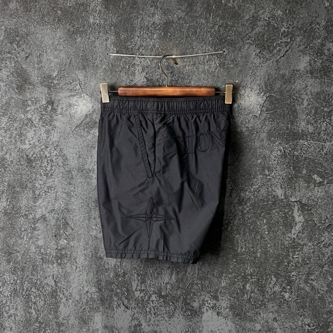 Stone Island Stone Island Casual Black Casual Pants 32 Men Size US 32 / EU 48 - 6 Thumbnail