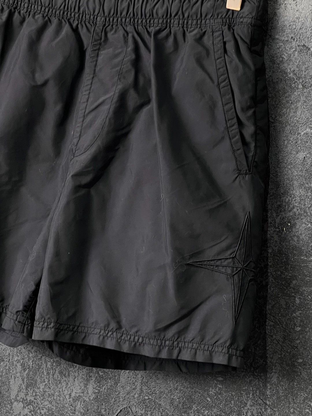 Stone Island Stone Island Casual Black Casual Pants 32 Men Size US 32 / EU 48 - 4 Thumbnail