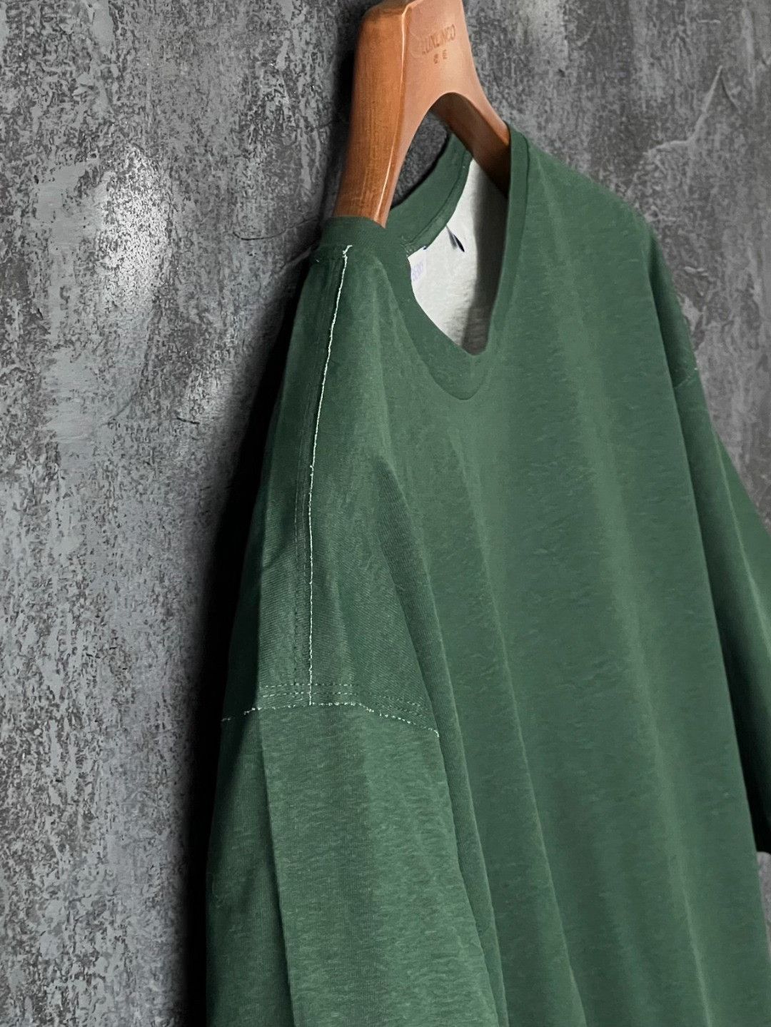 Burberry Burberry Cotton Green T-Shirt m Men Size US M / EU 48-50 / 2 - 6 Thumbnail