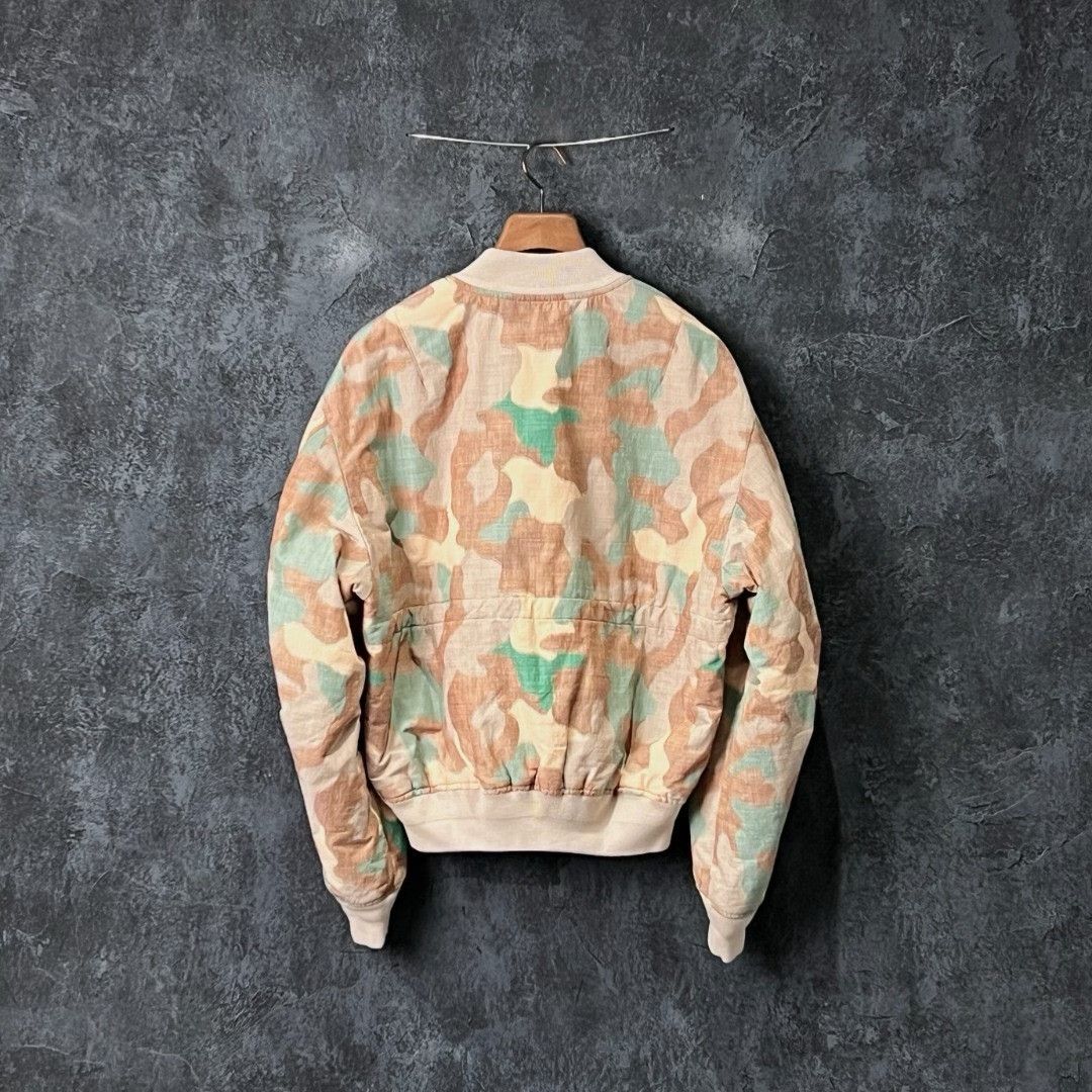Acne Studios Acne Studios Casual Camo Light Jacket m Men Size US M / EU 48-50 / 2 - 2 Thumbnail