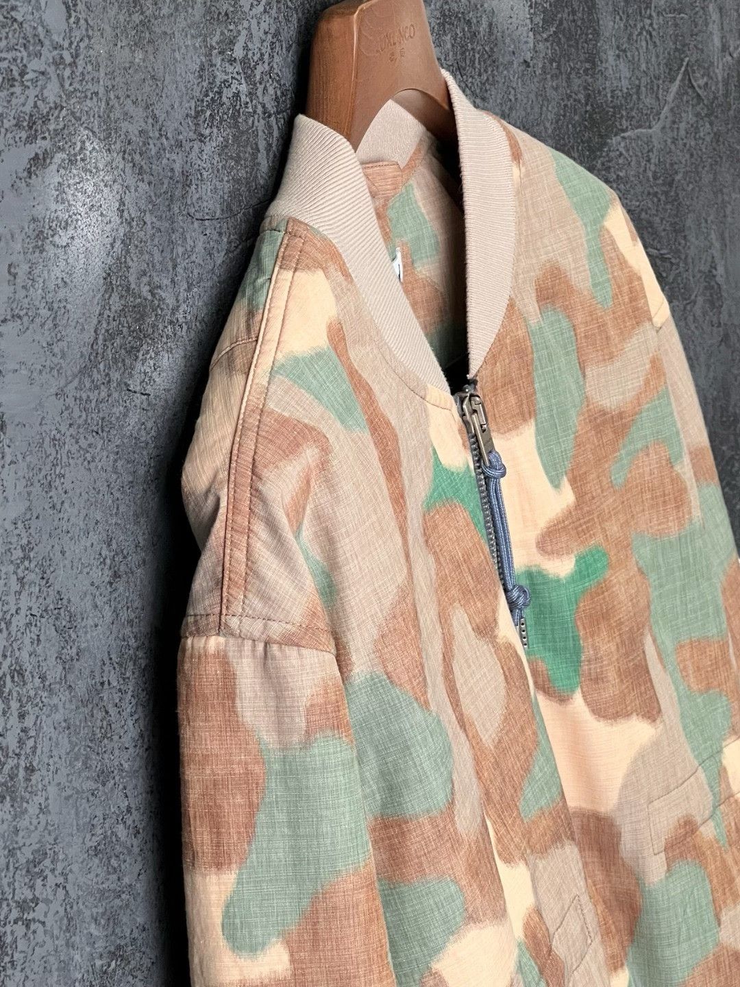 Acne Studios Acne Studios Casual Camo Light Jacket m Men Size US M / EU 48-50 / 2 - 6 Thumbnail