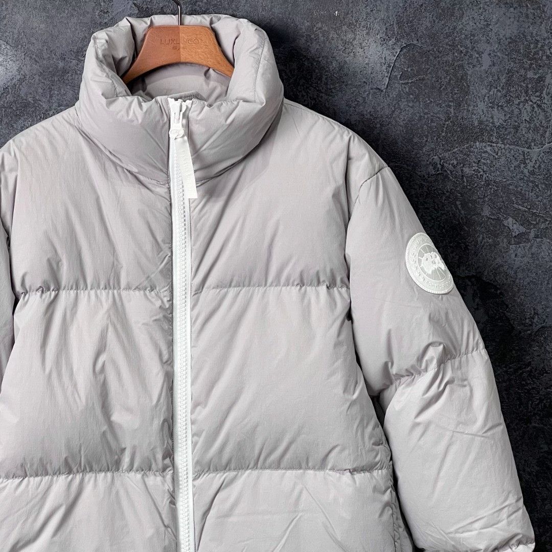 Canada Goose Canada Goose Down Gray Heavy Coat m Men Size US M / EU 48-50 / 2 - 3 Thumbnail