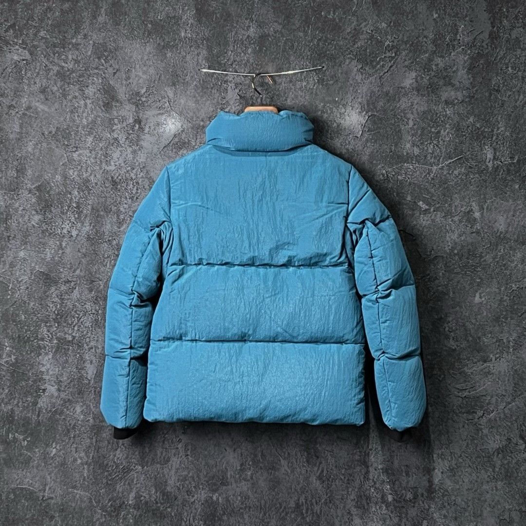 Canada Goose Canada Goose Down Blue Heavy Coat m Men Size US M / EU 48-50 / 2 - 2 Thumbnail