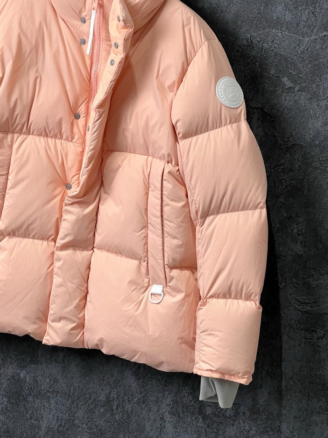 Canada Goose Canada Goose Down Pink Heavy Coat xl Men Size US XL / EU 56 / 4 - 5 Thumbnail