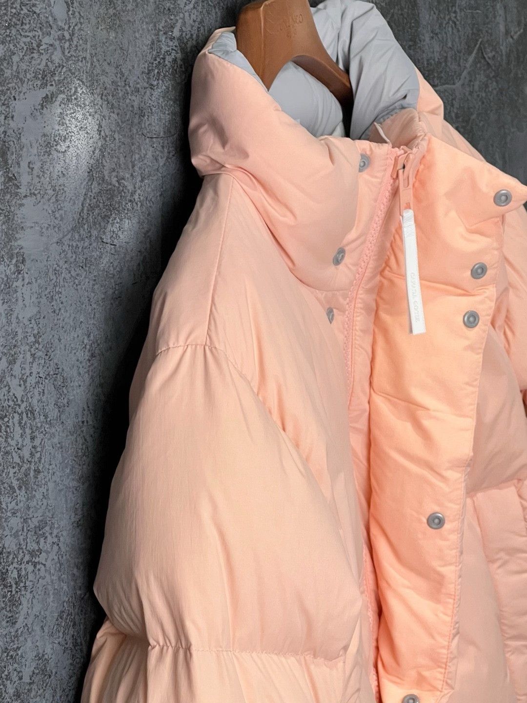 Canada Goose Canada Goose Down Pink Heavy Coat xl Men Size US XL / EU 56 / 4 - 6 Thumbnail