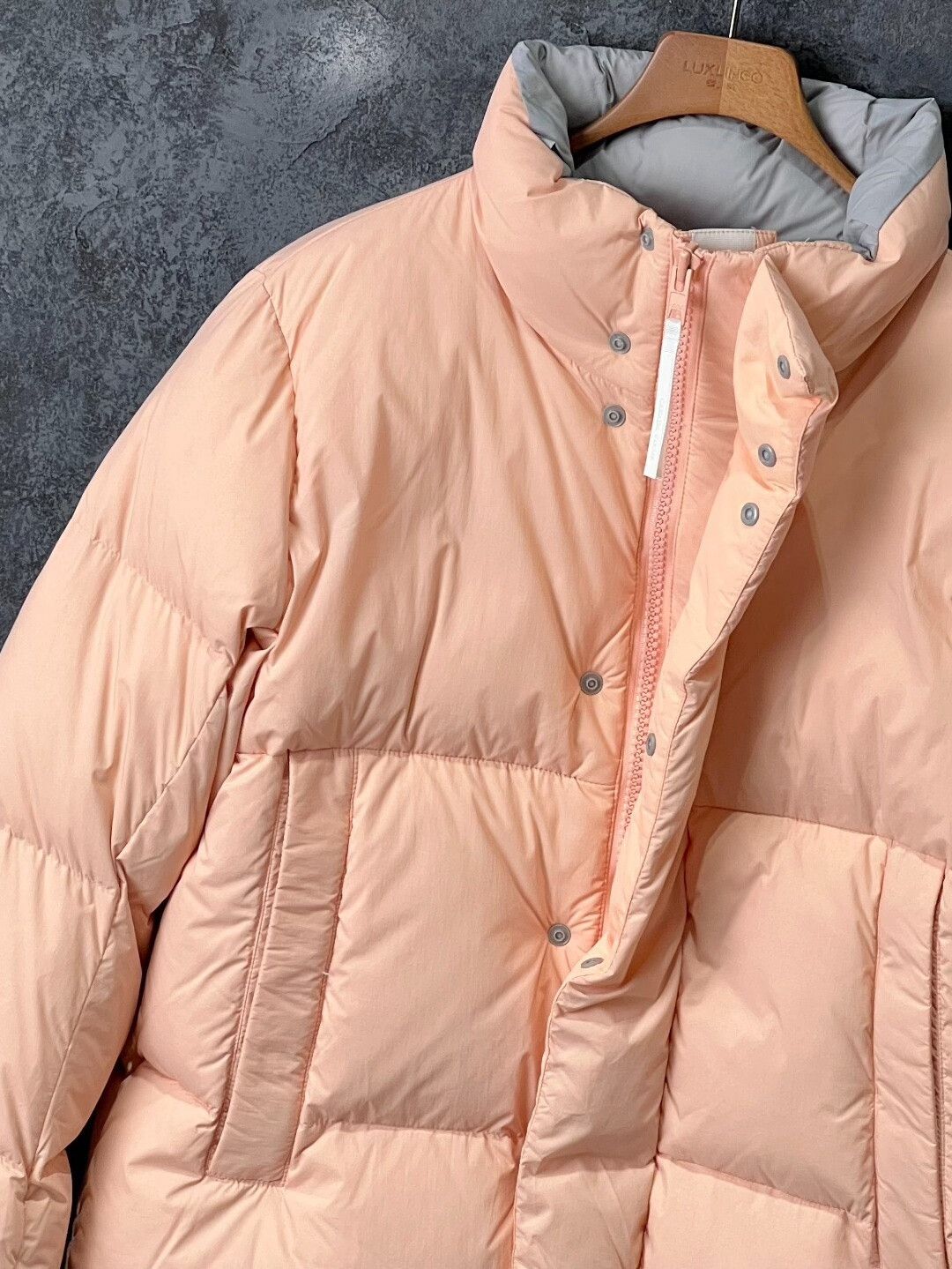 Canada Goose Canada Goose Down Pink Heavy Coat xl Men Size US XL / EU 56 / 4 - 4 Thumbnail