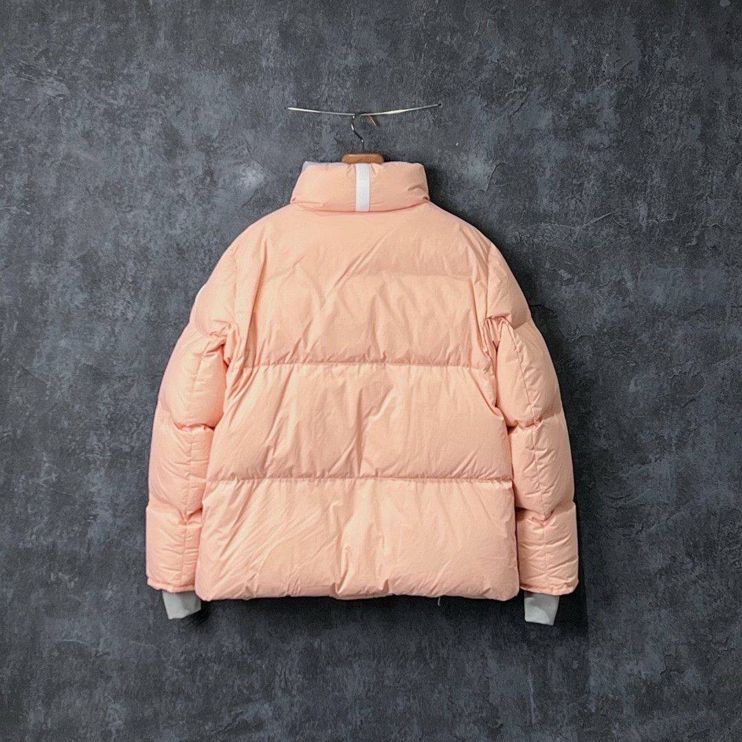 Canada Goose Canada Goose Down Pink Heavy Coat xl Men Size US XL / EU 56 / 4 - 2 Thumbnail