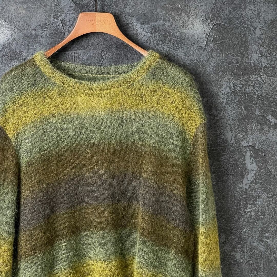 Song For The Mute Song for the Mute Multi Sweater m Men Size US M / EU 48-50 / 2 - 3 Thumbnail