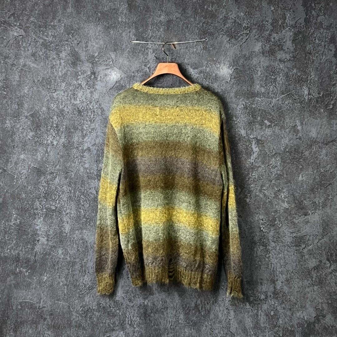 Song For The Mute Song for the Mute Multi Sweater m Men Size US M / EU 48-50 / 2 - 2 Thumbnail