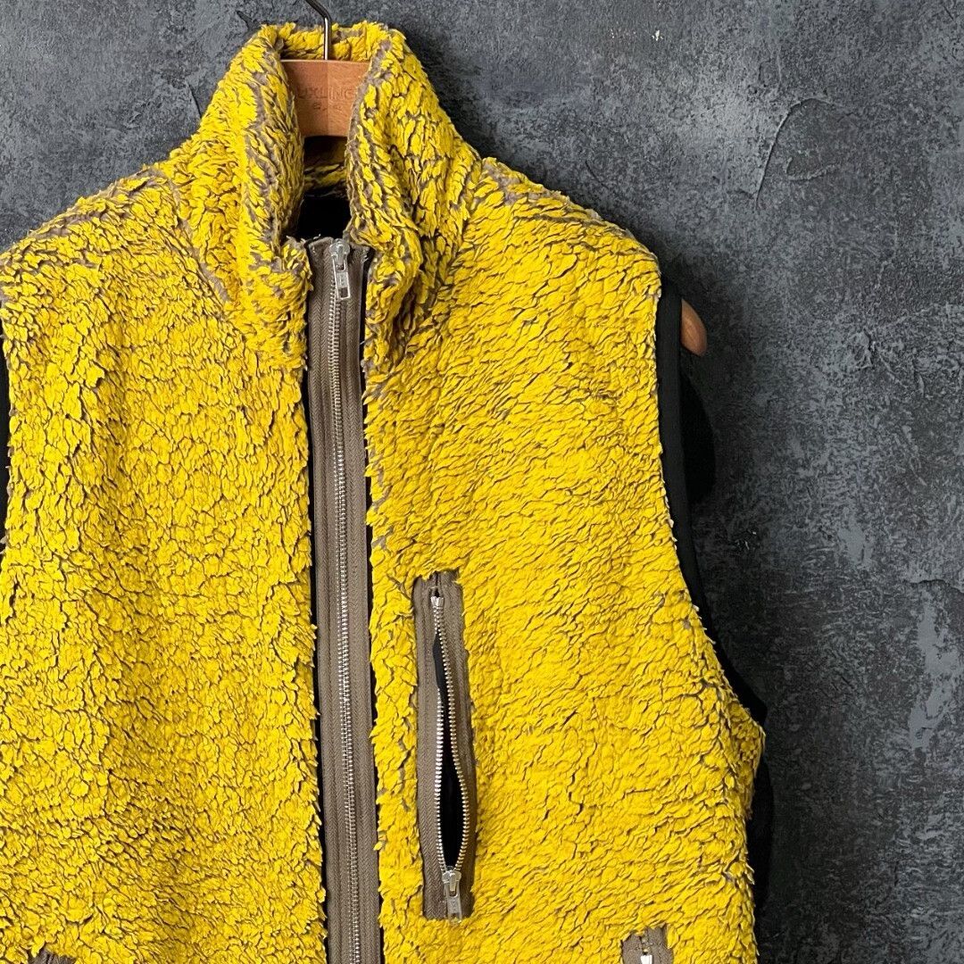 Song For The Mute Song for the Mute Yellow Tank Top m Men Size US M / EU 48-50 / 2 - 3 Thumbnail