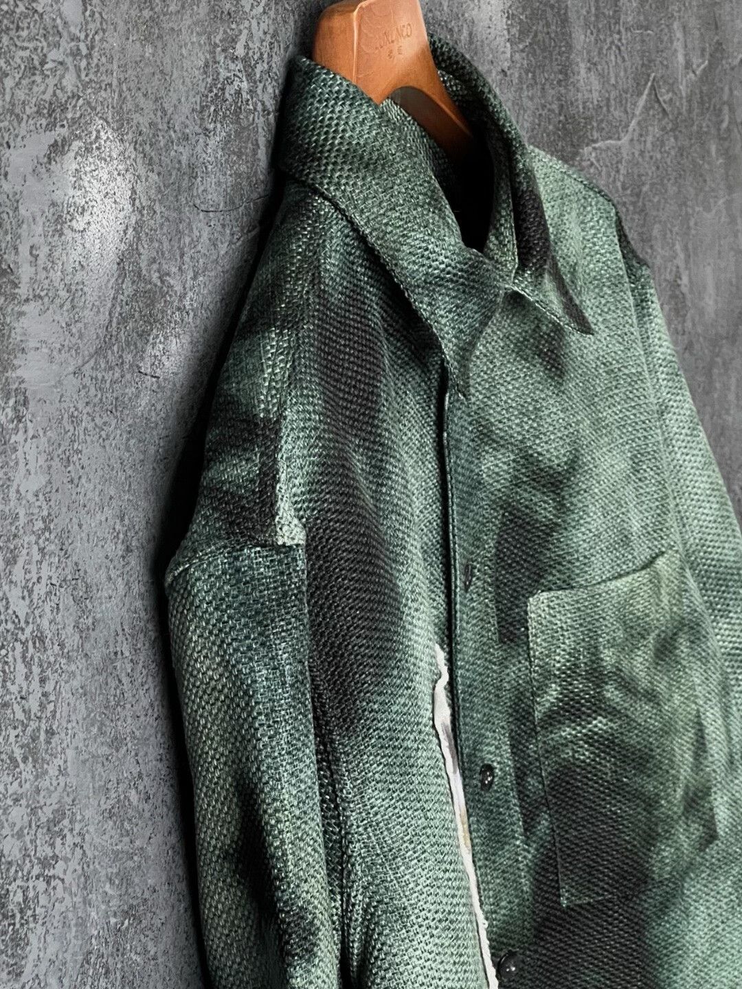 Song For The Mute Song for the Mute Casual Green Shirt m Men Size US M / EU 48-50 / 2 - 6 Thumbnail