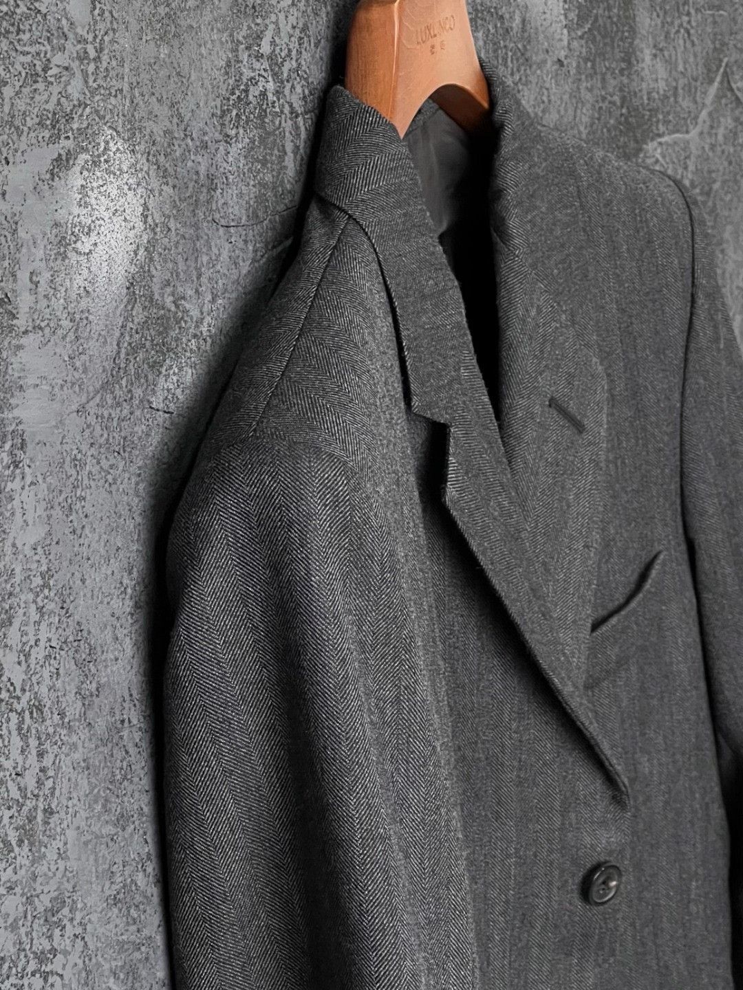 Maison Margiela Maison Margiela Wool Gray Suit 40r Men Size 40R - 5 Thumbnail