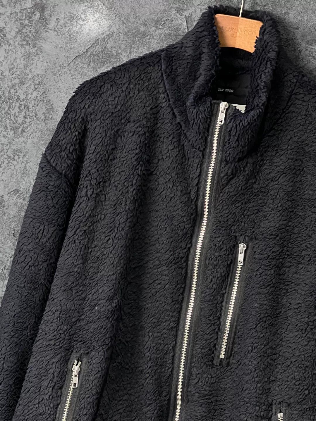 Song For The Mute Song for the Mute Blue Light Jacket m Men Size US M / EU 48-50 / 2 - 8 Thumbnail