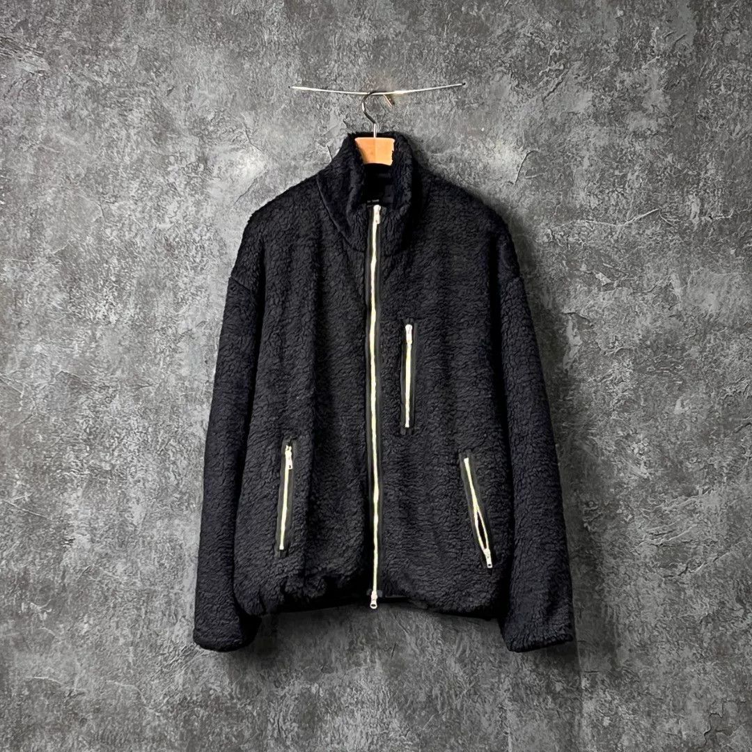 Song For The Mute Song for the Mute Blue Light Jacket m Men Size US M / EU 48-50 / 2 - 4 Thumbnail