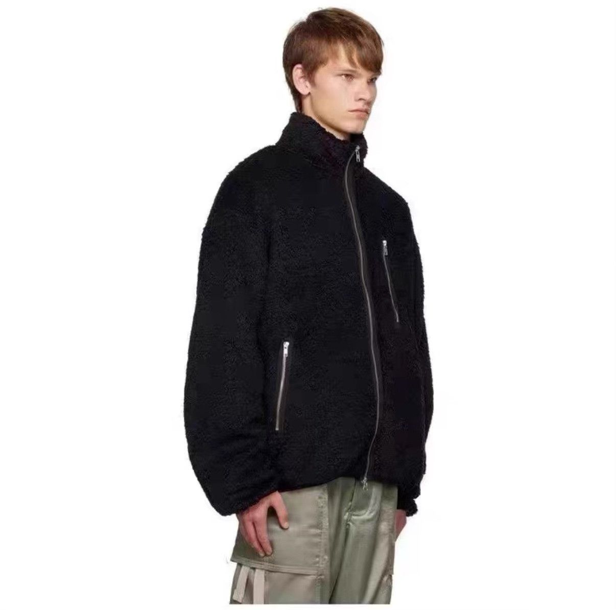 Song For The Mute Song for the Mute Blue Light Jacket m Men Size US M / EU 48-50 / 2 - 2 Thumbnail