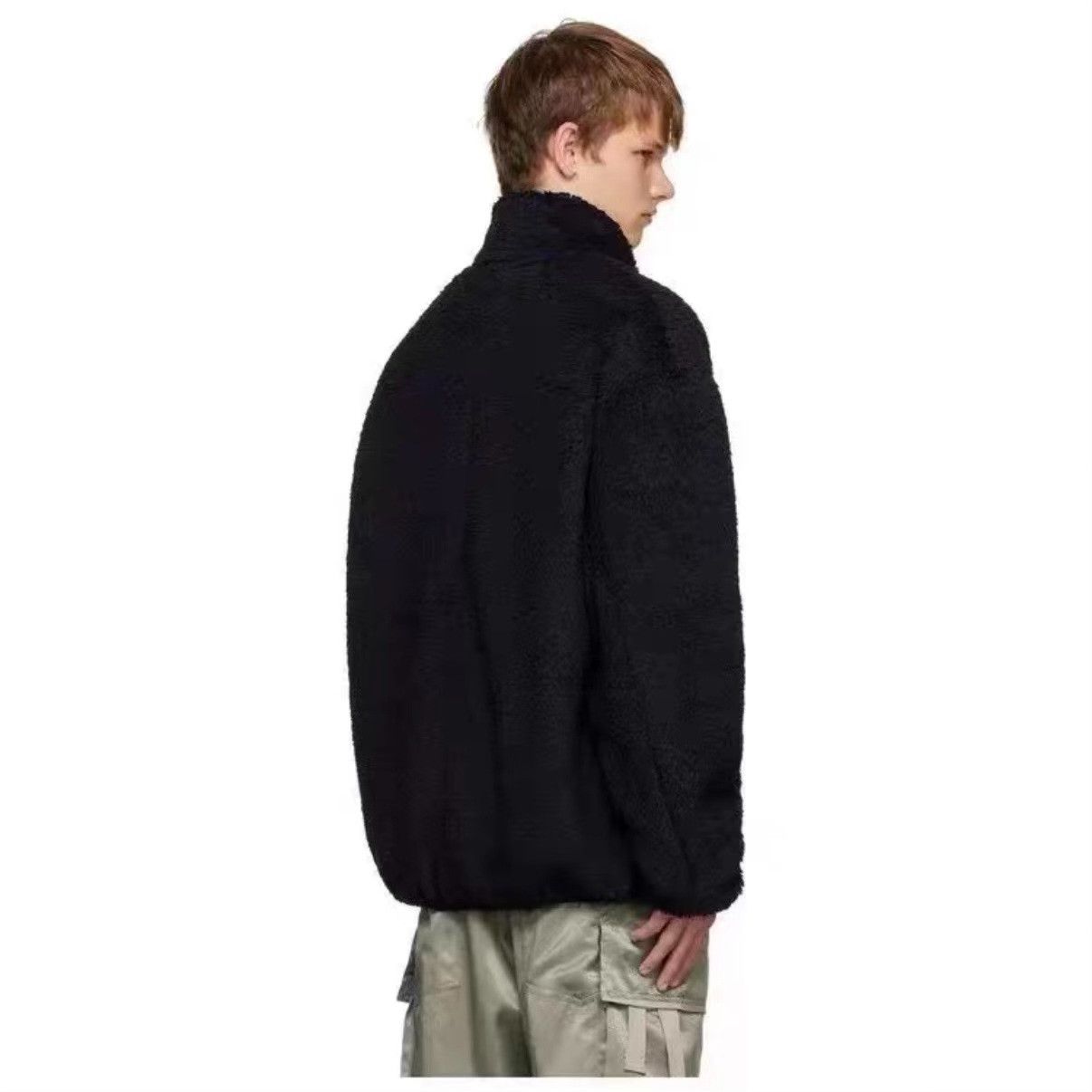 Song For The Mute Song for the Mute Blue Light Jacket m Men Size US M / EU 48-50 / 2 - 3 Thumbnail