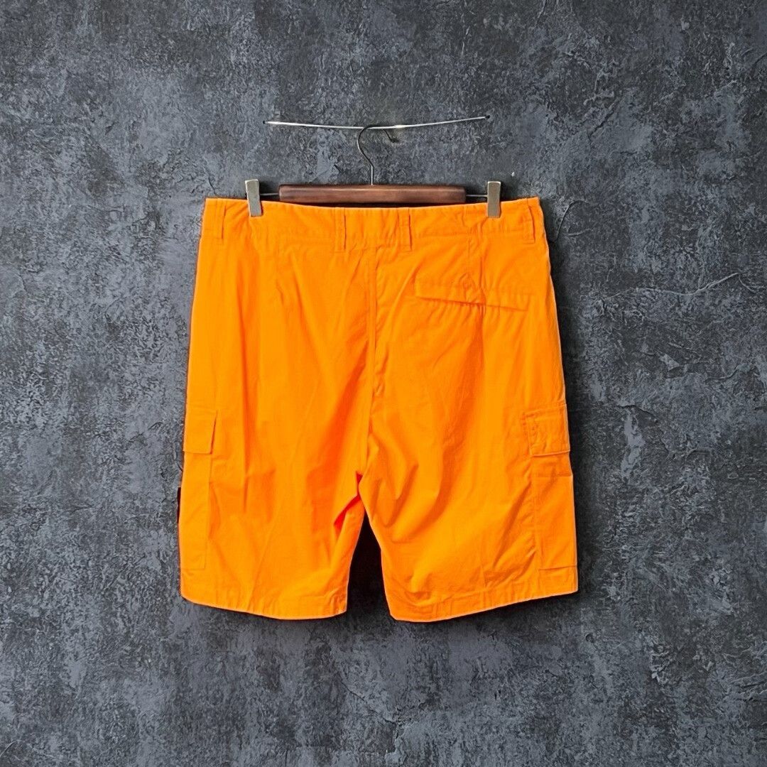 Stone Island Stone Island Casual Cotton Orange Casual Pants 32 Men Size US 32 / EU 48 - 2 Thumbnail
