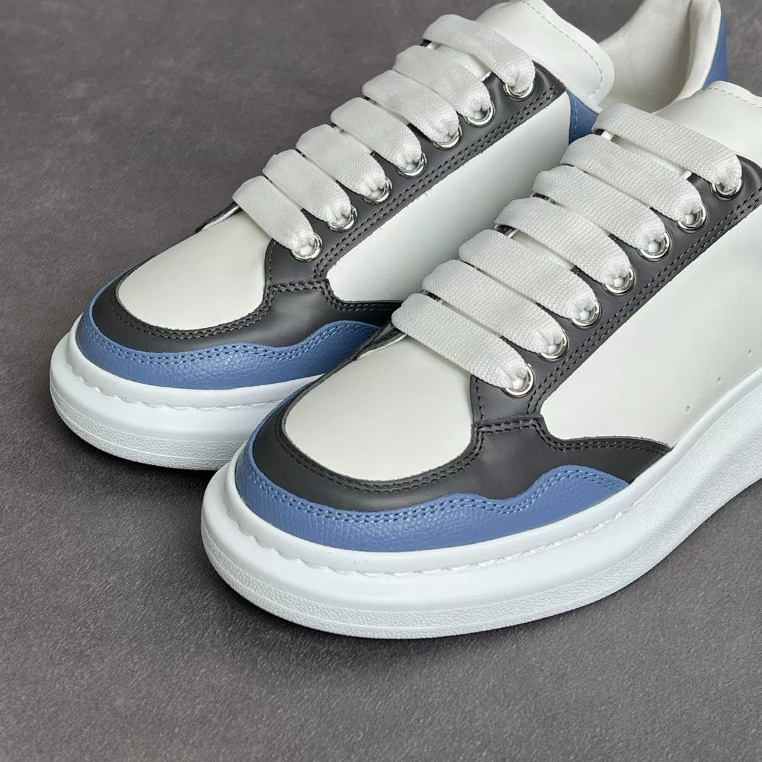Alexander McQueen Alexander McQueen Casual Multi Lowtop Sneakers 10 Men Size US 10 / EU 43 - 2 Thumbnail