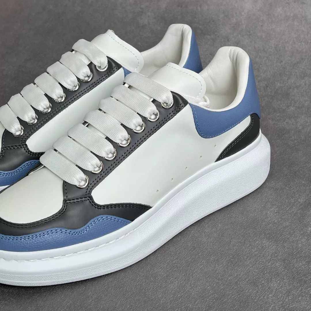 Alexander McQueen Alexander McQueen Casual Multi Lowtop Sneakers 10 Men Size US 10 / EU 43 - 3 Thumbnail