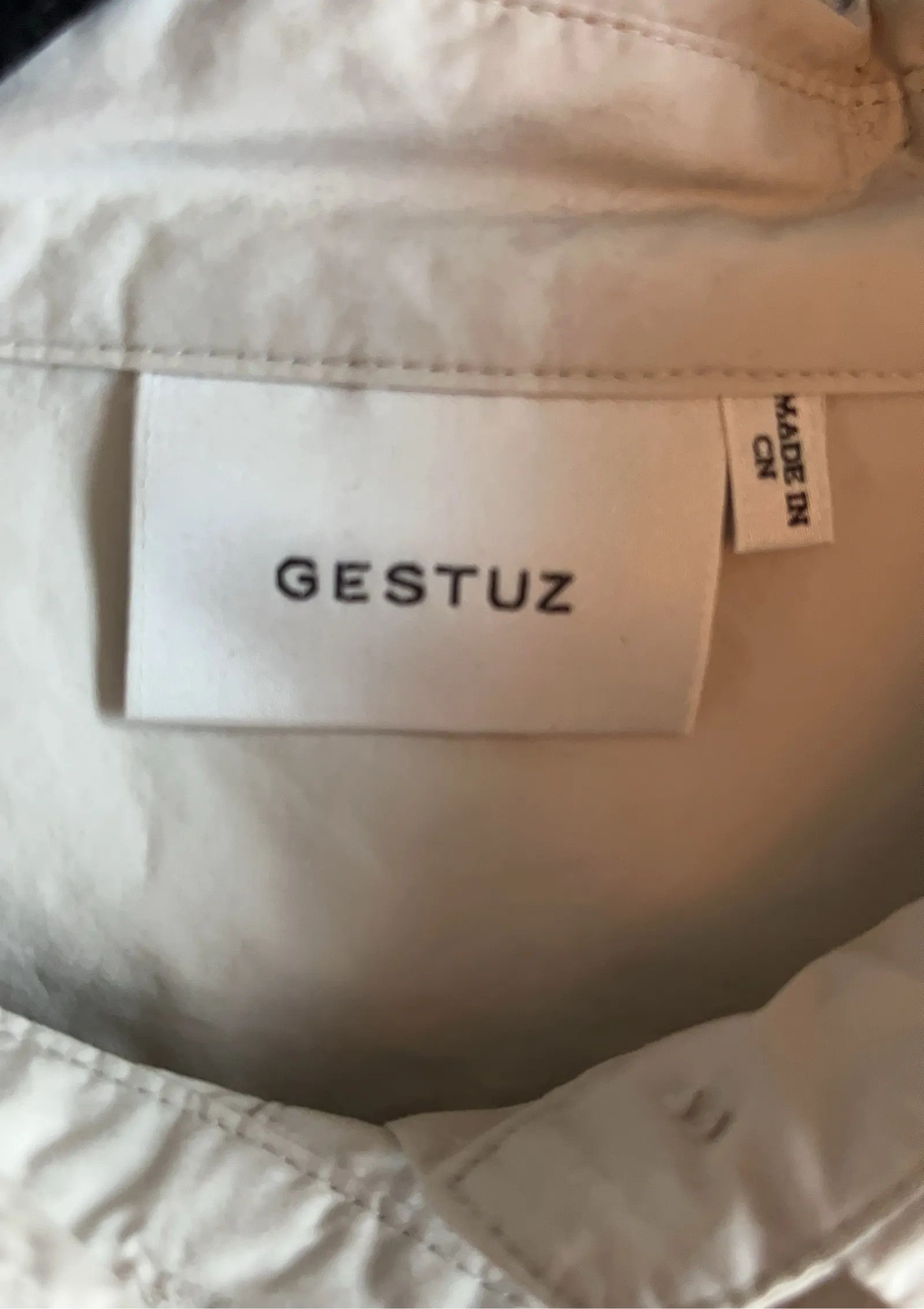 Gestuz Gestuz Shirt Size S / US 4 / IT 40 - 2 Thumbnail