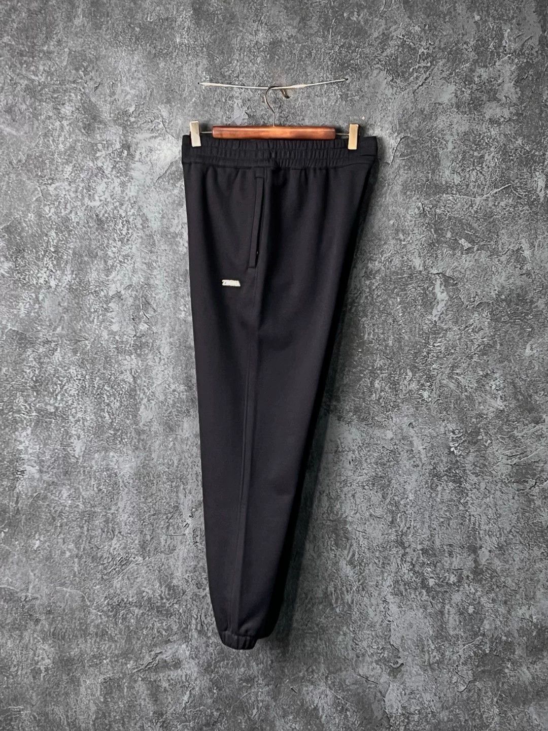 Ermenegildo Zegna Ermenegildo Zegna Casual Cotton Blue Casual Pants 32 Men Size US 32 / EU 48 - 6 Thumbnail