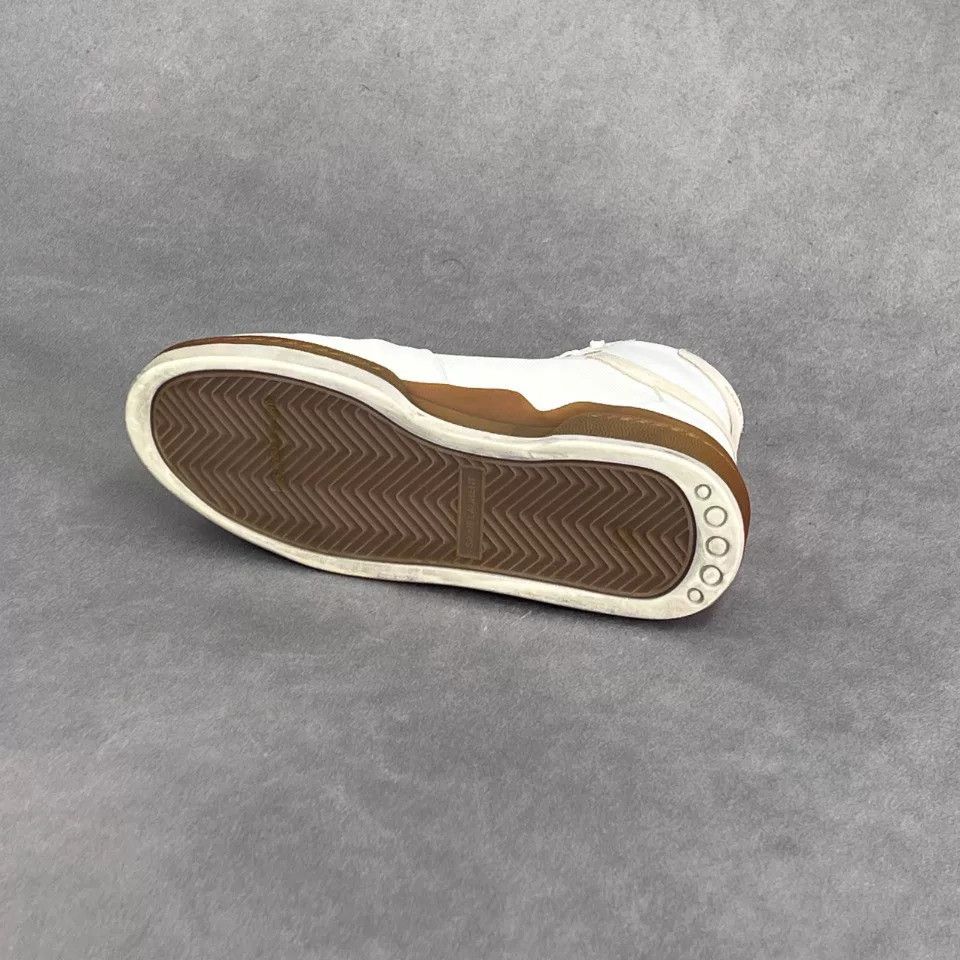 Saint Laurent Paris Saint Laurent Paris Casual Multi Hitop Sneakers 6 Men Size US 6 / EU 39 - 6 Thumbnail