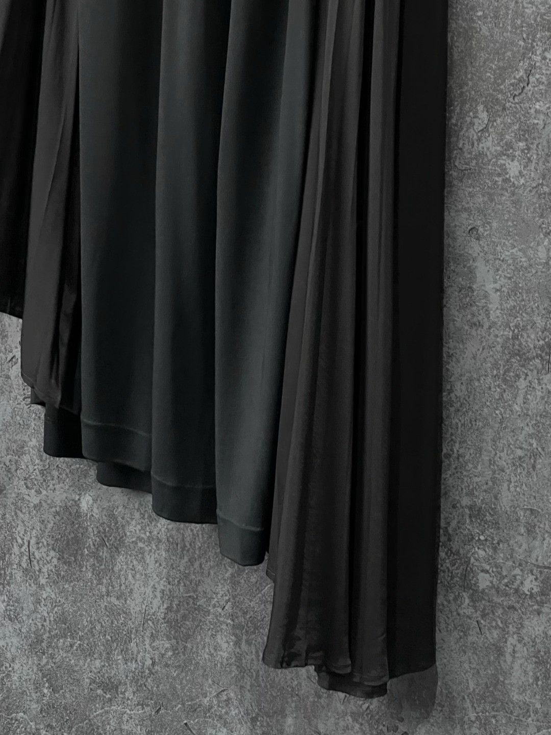 Jil Sander Jil Sander Black Skirt 28 Women Size 28" / US 6 / IT 42 - 5 Thumbnail