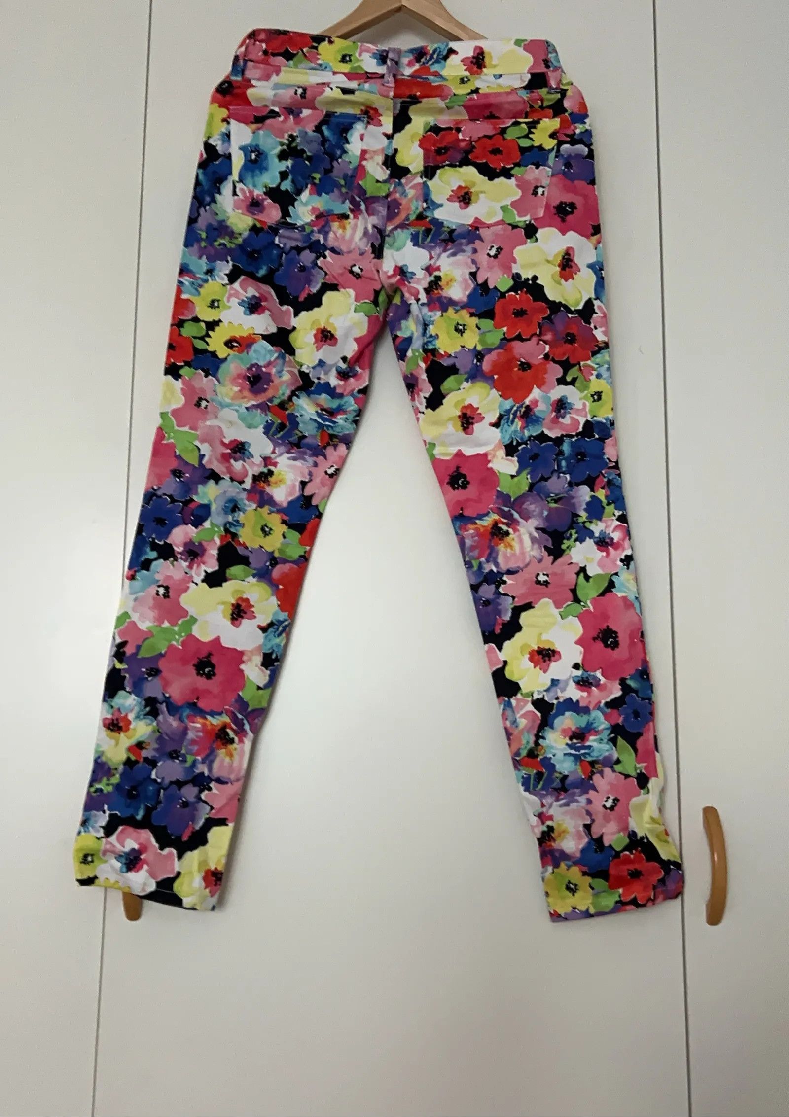 Ralph Lauren Lauren Ralph Lauren Jeans modell raka ben Pants Size 26" / US 2 / IT 38 - 2 Thumbnail