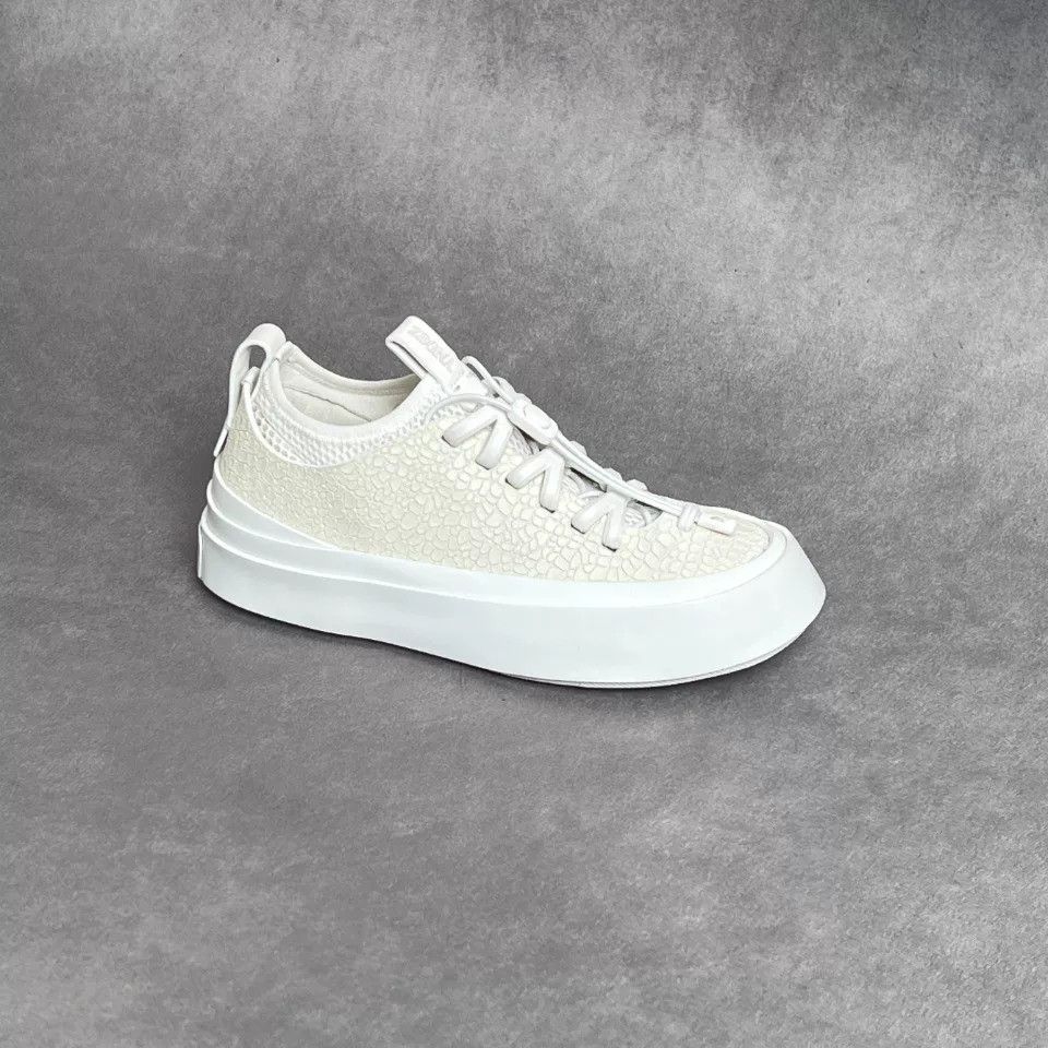 Ermenegildo Zegna Ermenegildo Zegna Casual Lowtop Sneakers 9 Men Size US 9 / EU 42 - 4 Thumbnail