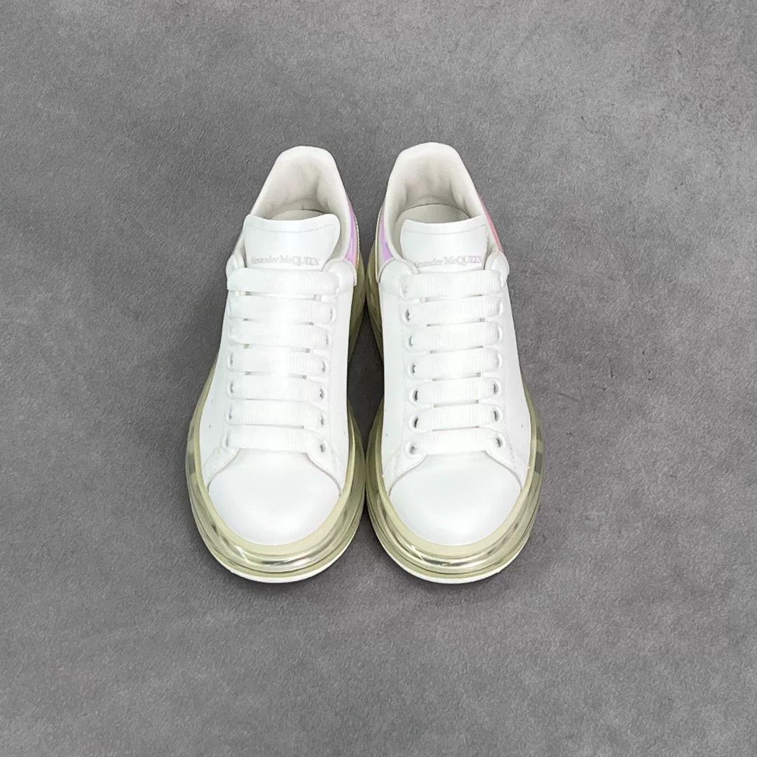 Alexander McQueen Alexander McQueen Casual Lowtop Sneakers us_5 Women Size US 5 / IT 35 - 7 Thumbnail