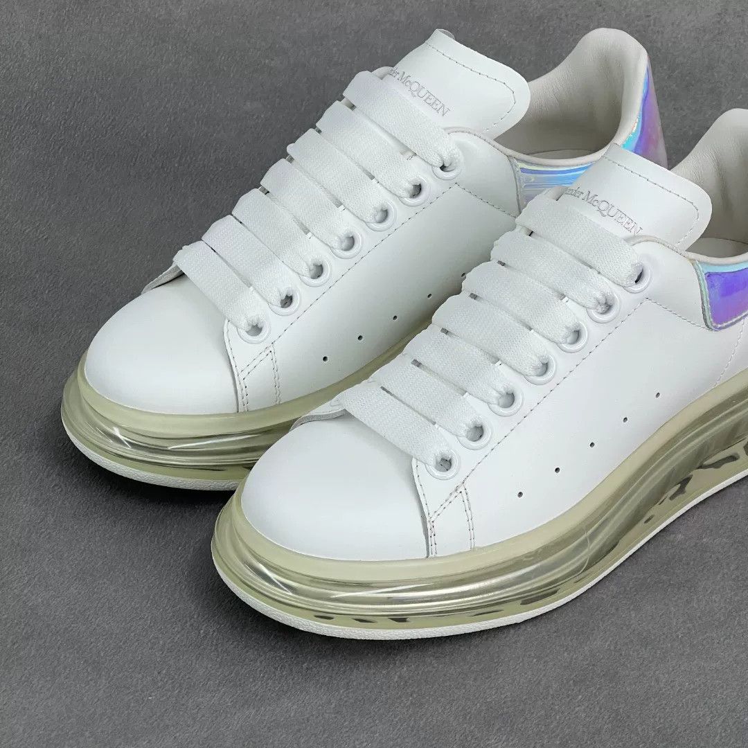 Alexander McQueen Alexander McQueen Casual Lowtop Sneakers us_5 Women Size US 5 / IT 35 - 2 Thumbnail